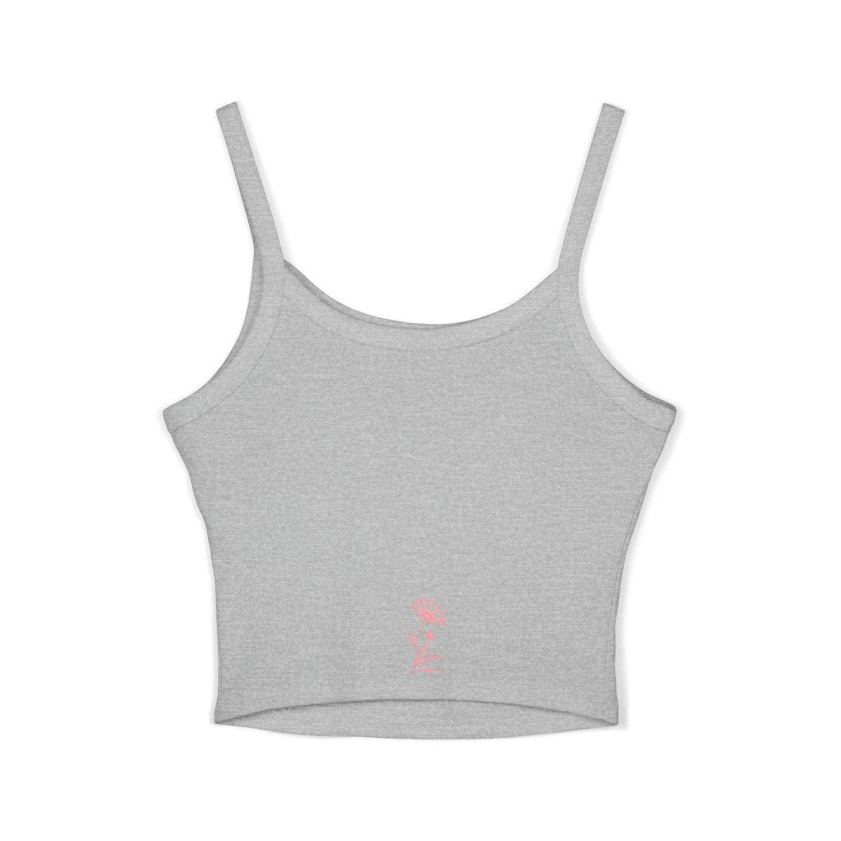 BEDTYME Spaghetti Crop Tank - moms are hot af
