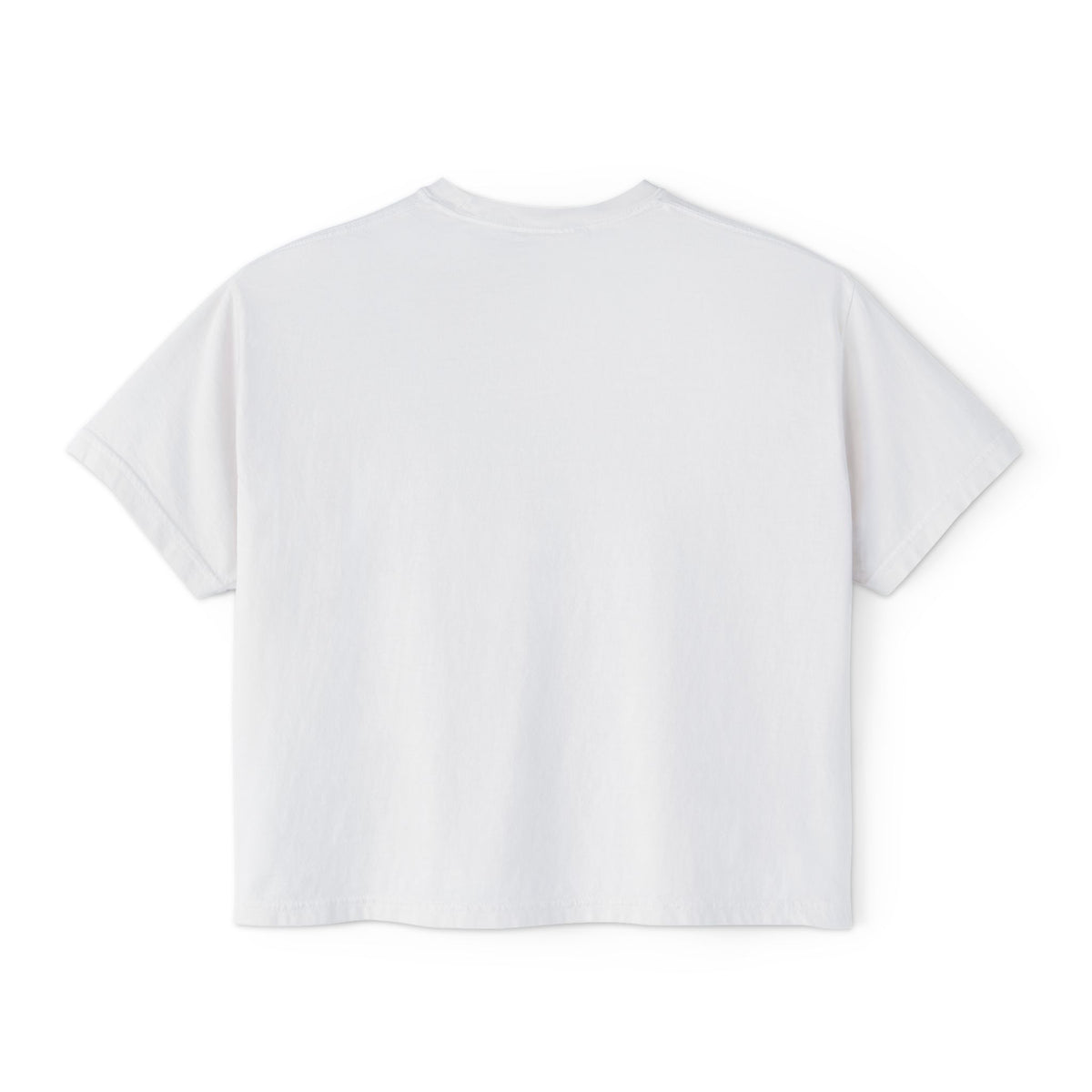 Boxy Tee - just a girl mom