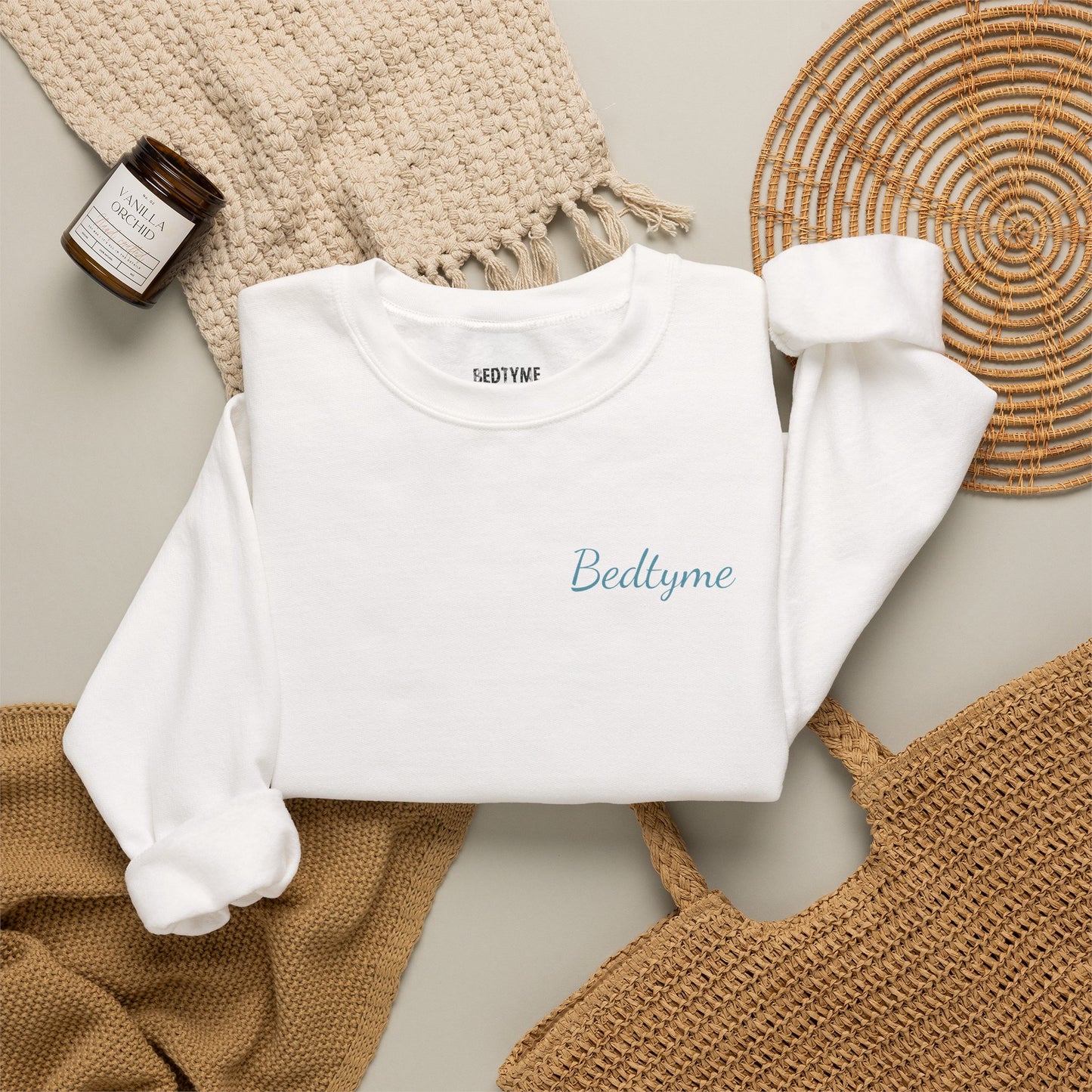 Crew neck - i have already won