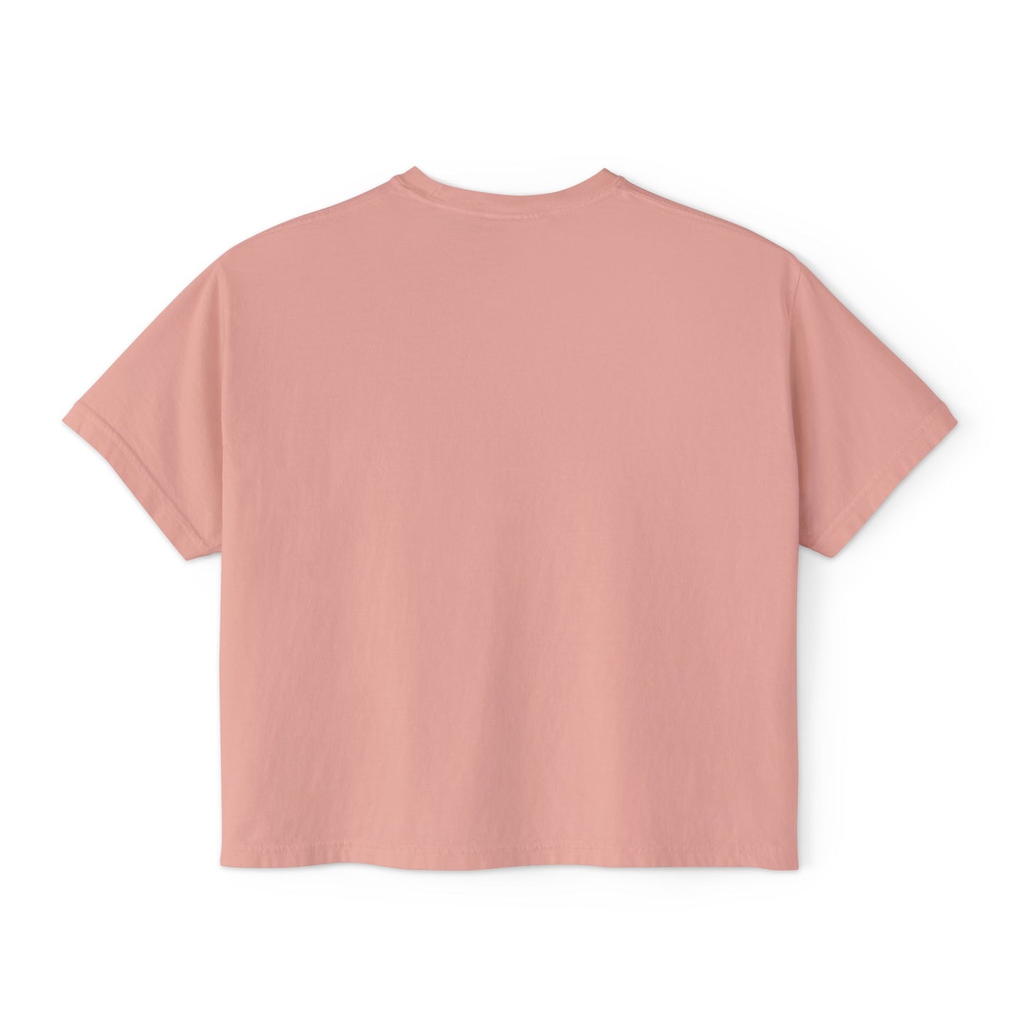 Boxy Tee - Self Love Repeat Graphic