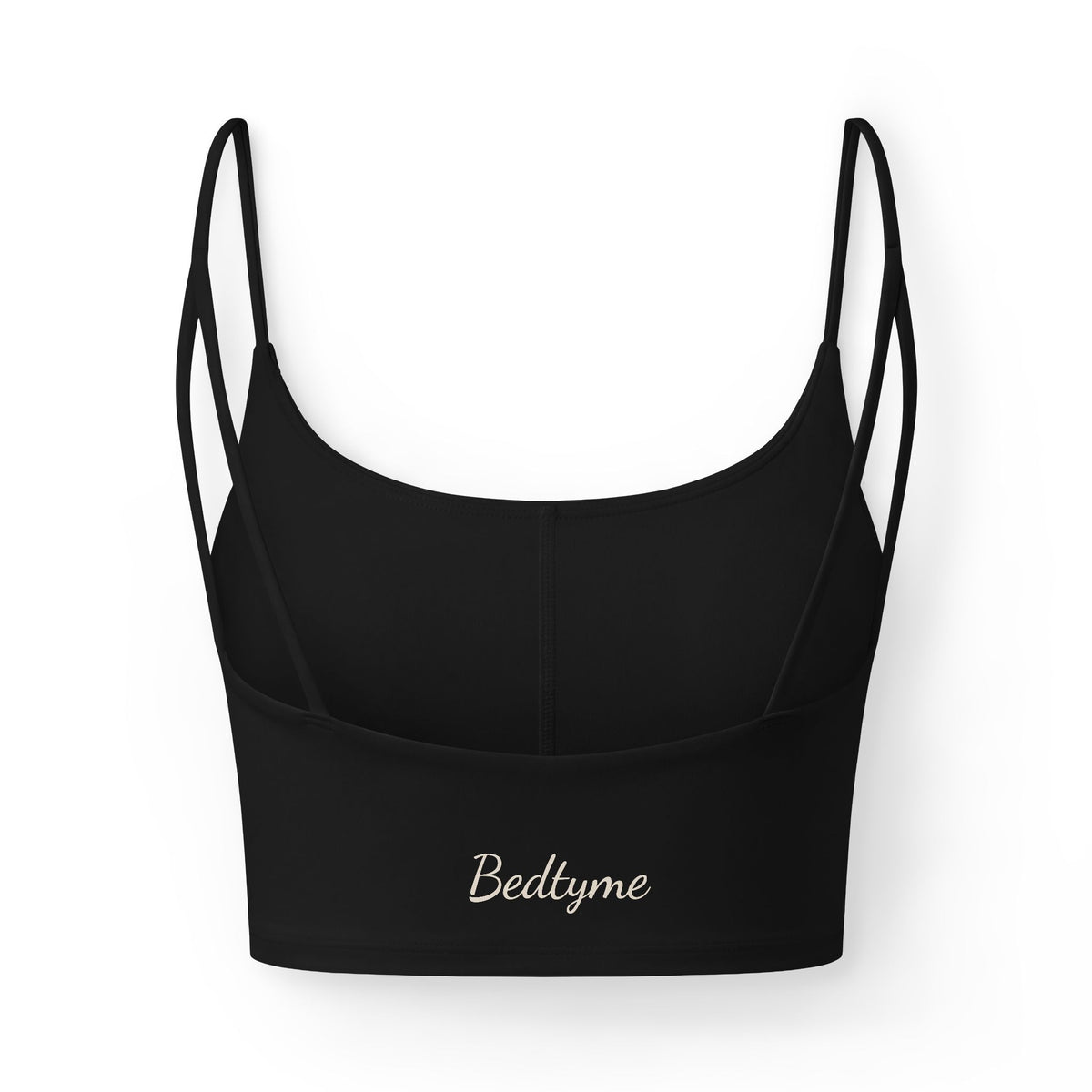 Cosmos Crop Bra - *embroidery*