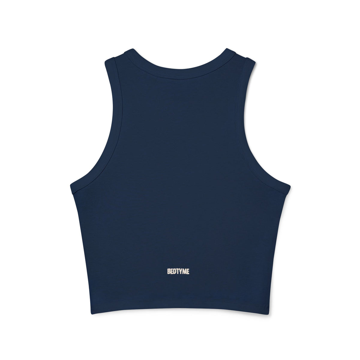 Crop tank - i choose me, end of story