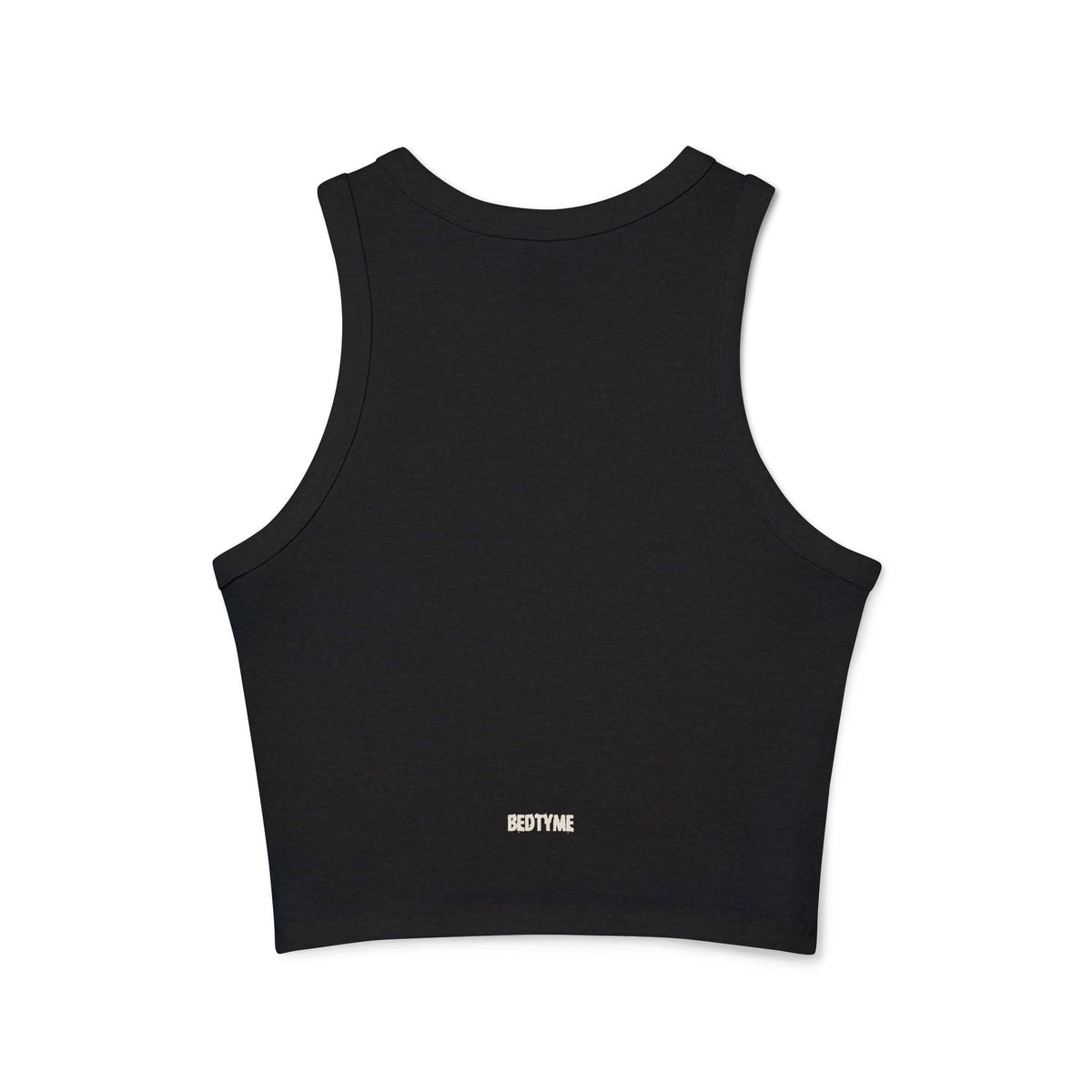 Crop tank - i choose me, end of story