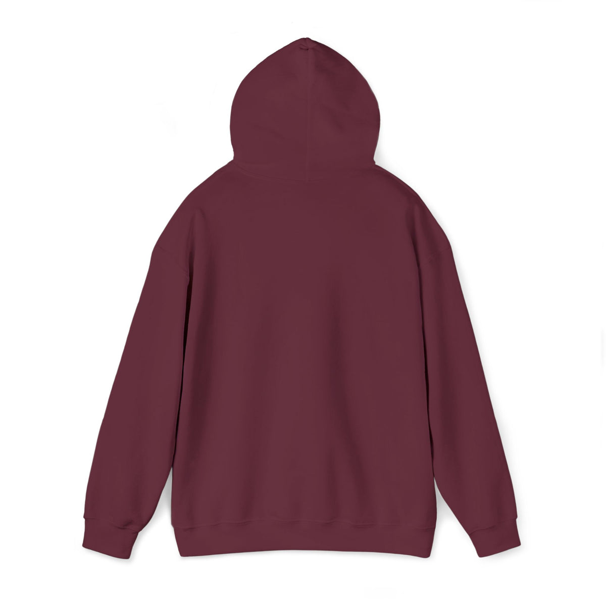 Whats The BEST That Could Happen Heavy Hoodie (embroidery)