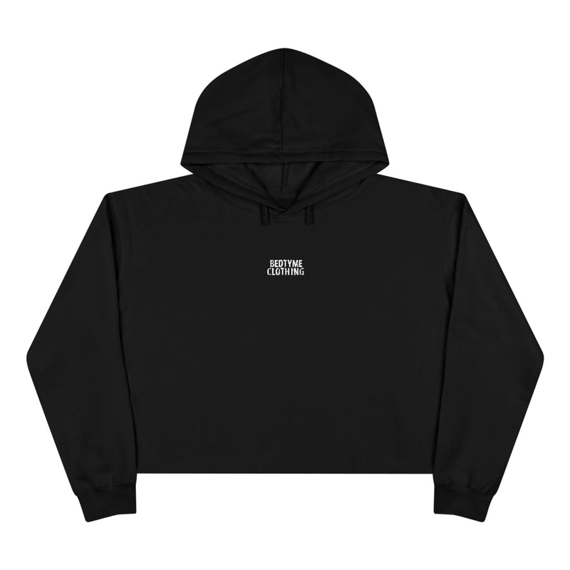 Crop Hoodie - broke heart, fixed vision – alternate
