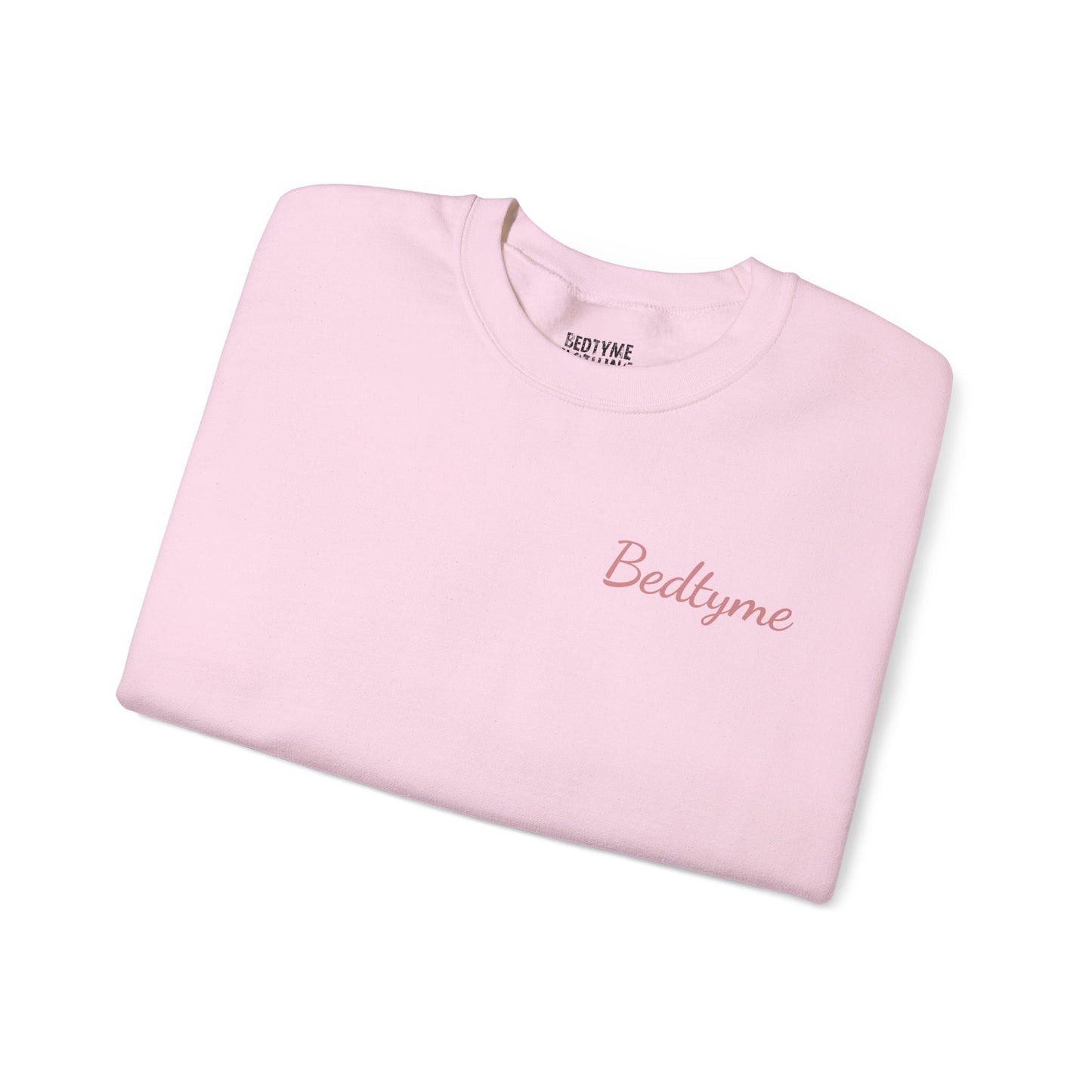 Crew neck - i have already won