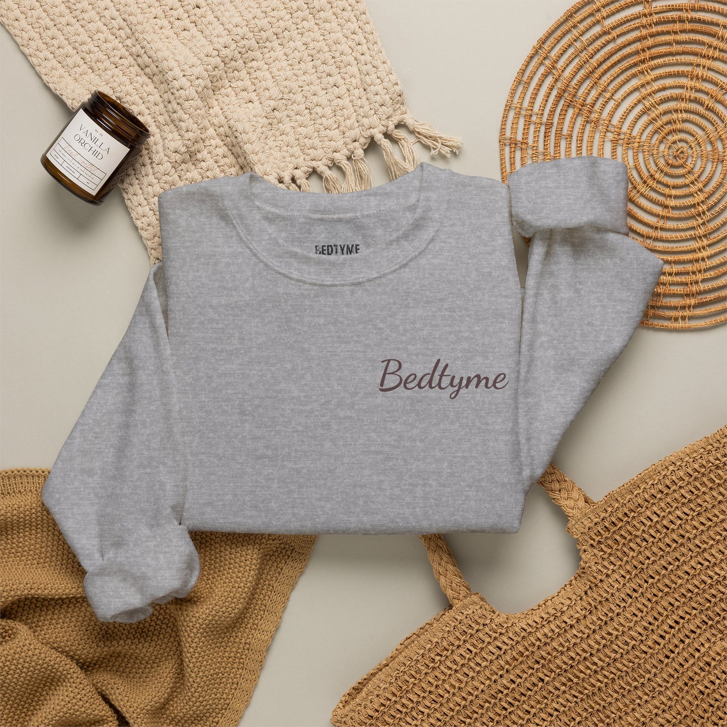 Crew neck - i have already won