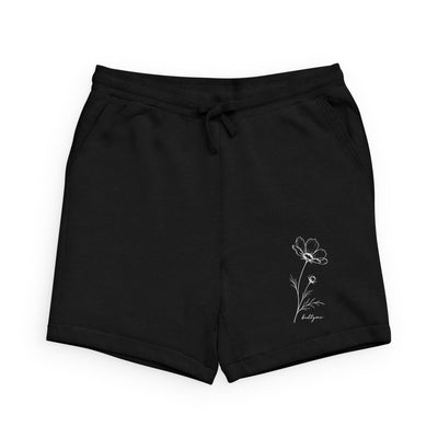 Cosmos Flower Sweatshorts