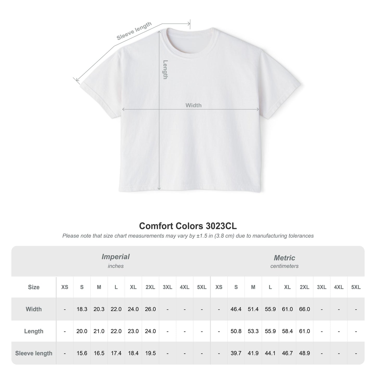 Boxy Tee - Self Love Repeat Graphic