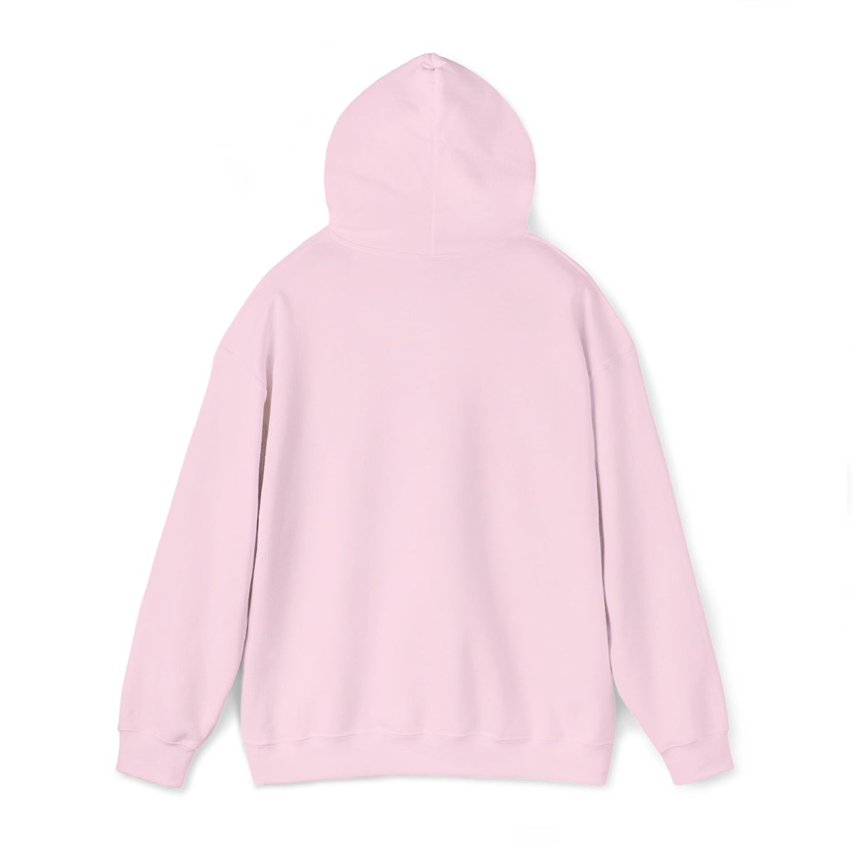 Whats The BEST That Could Happen Heavy Hoodie (embroidery)