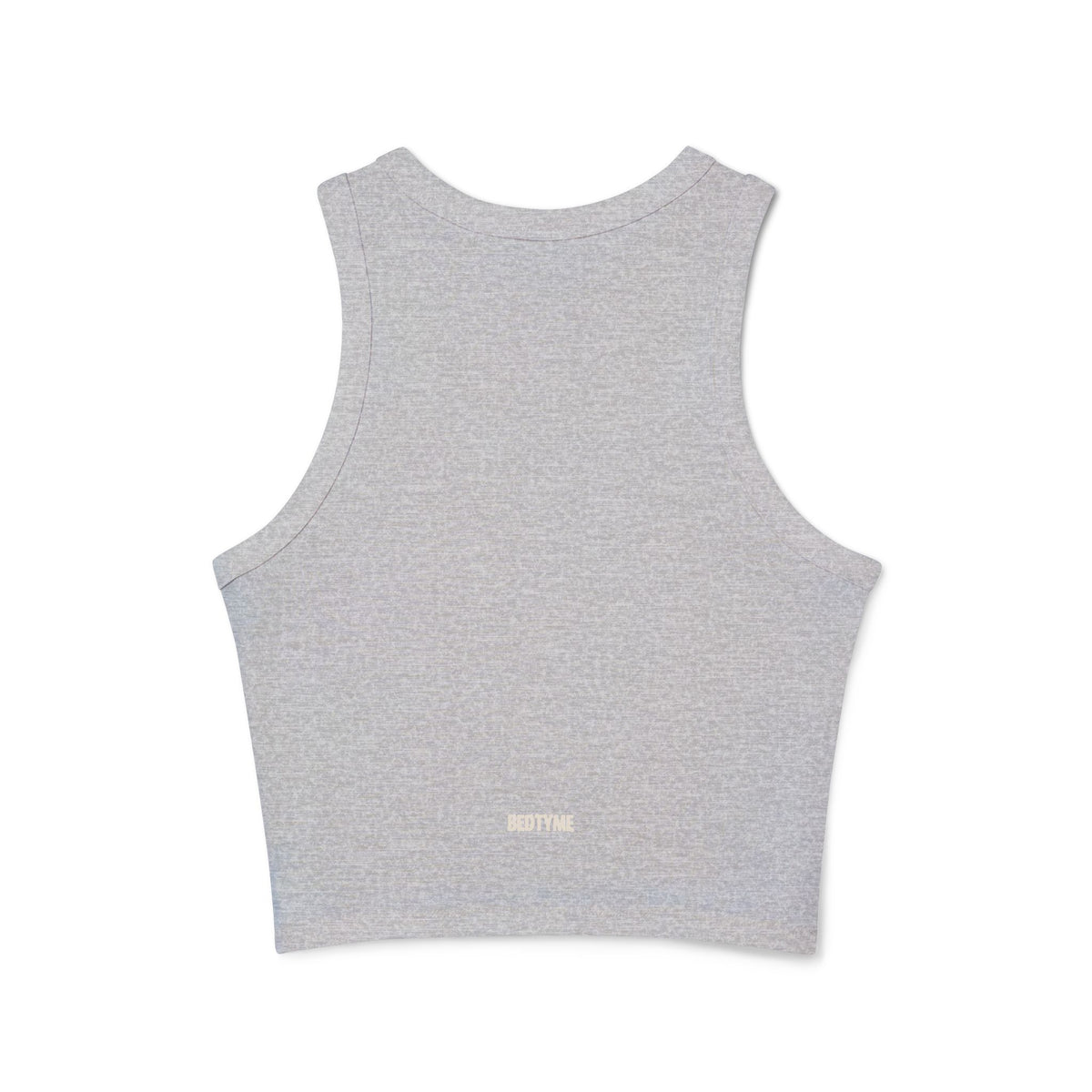 Crop tank - i choose me, end of story