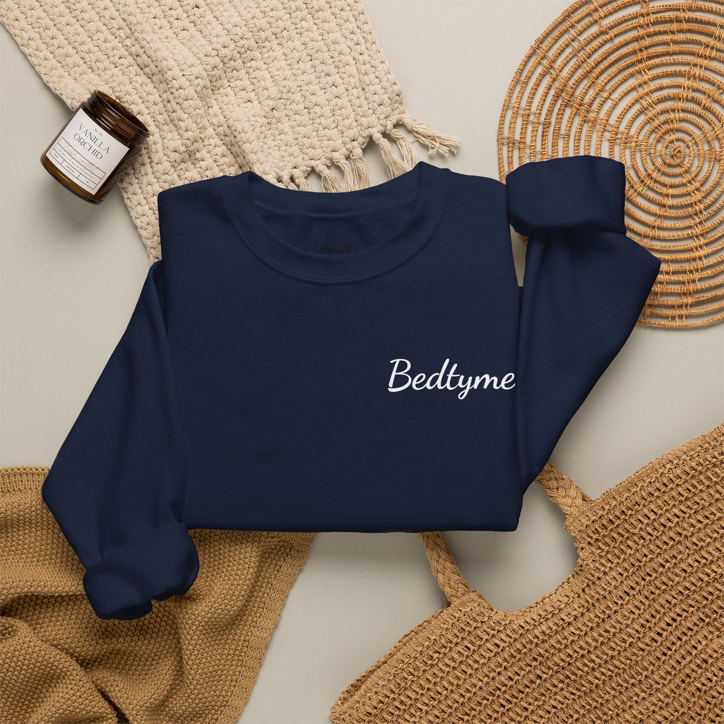Crew neck - i have already won