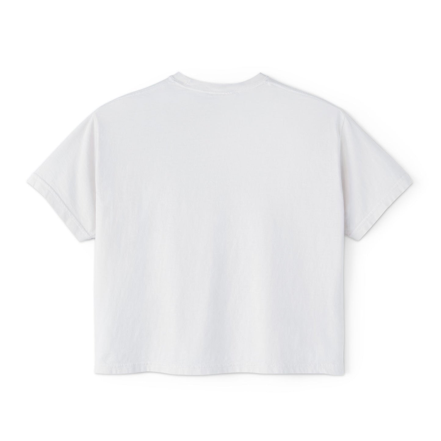 Boxy Tee - Self Love Repeat Graphic