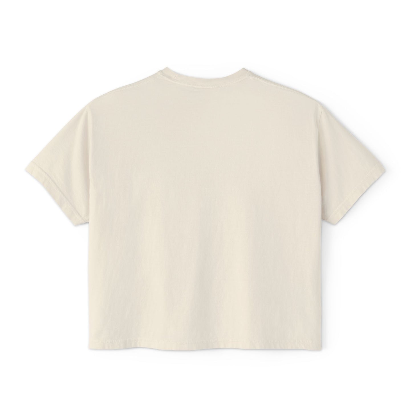 Boxy Tee - Self Love Repeat Graphic