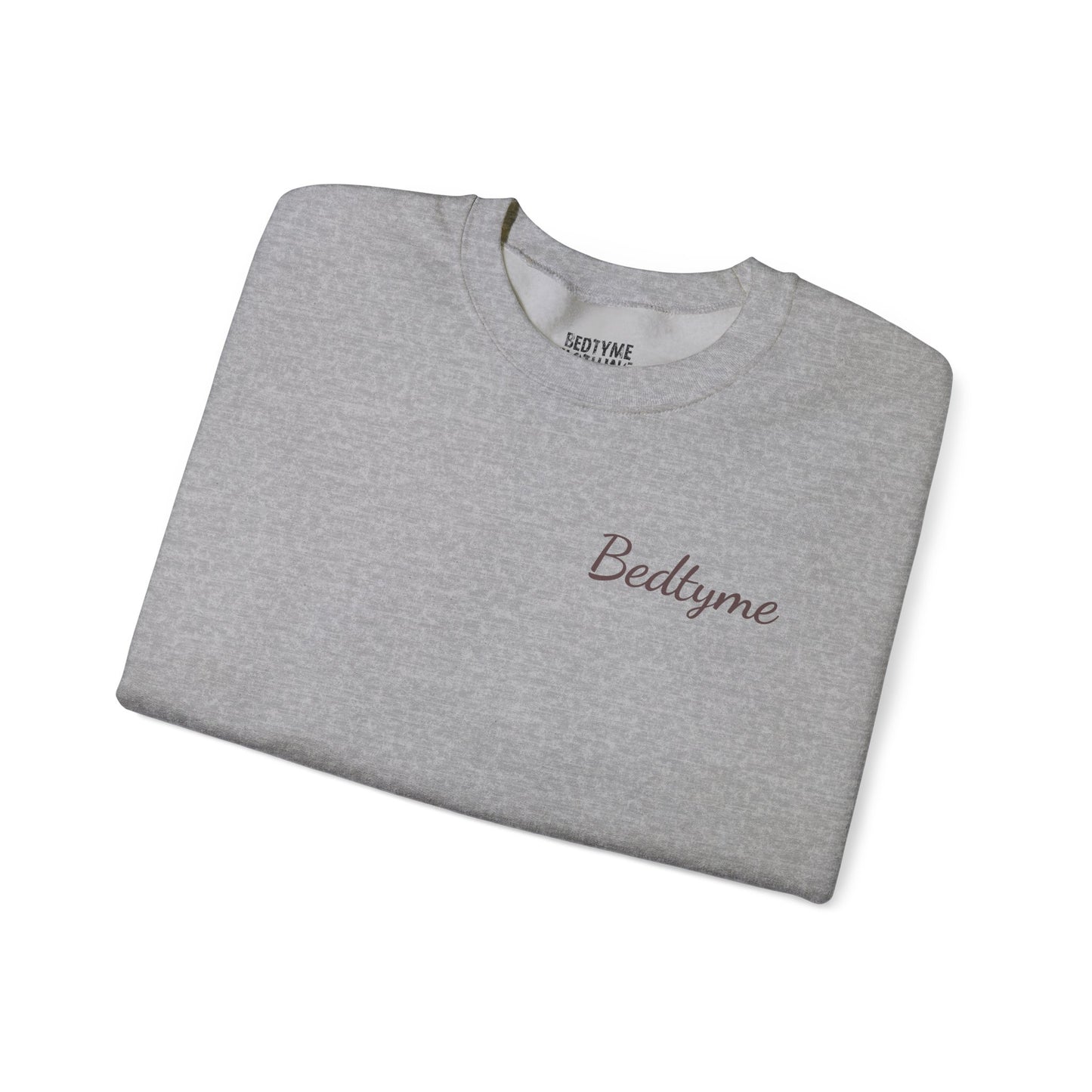 Crew neck - i have already won