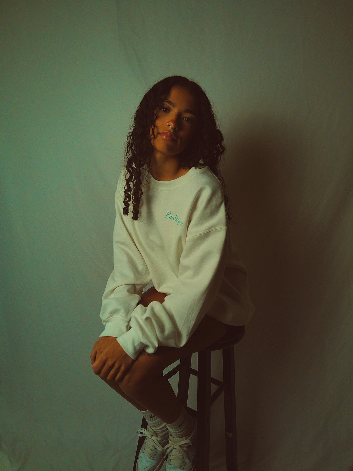 Crew neck - i have already won