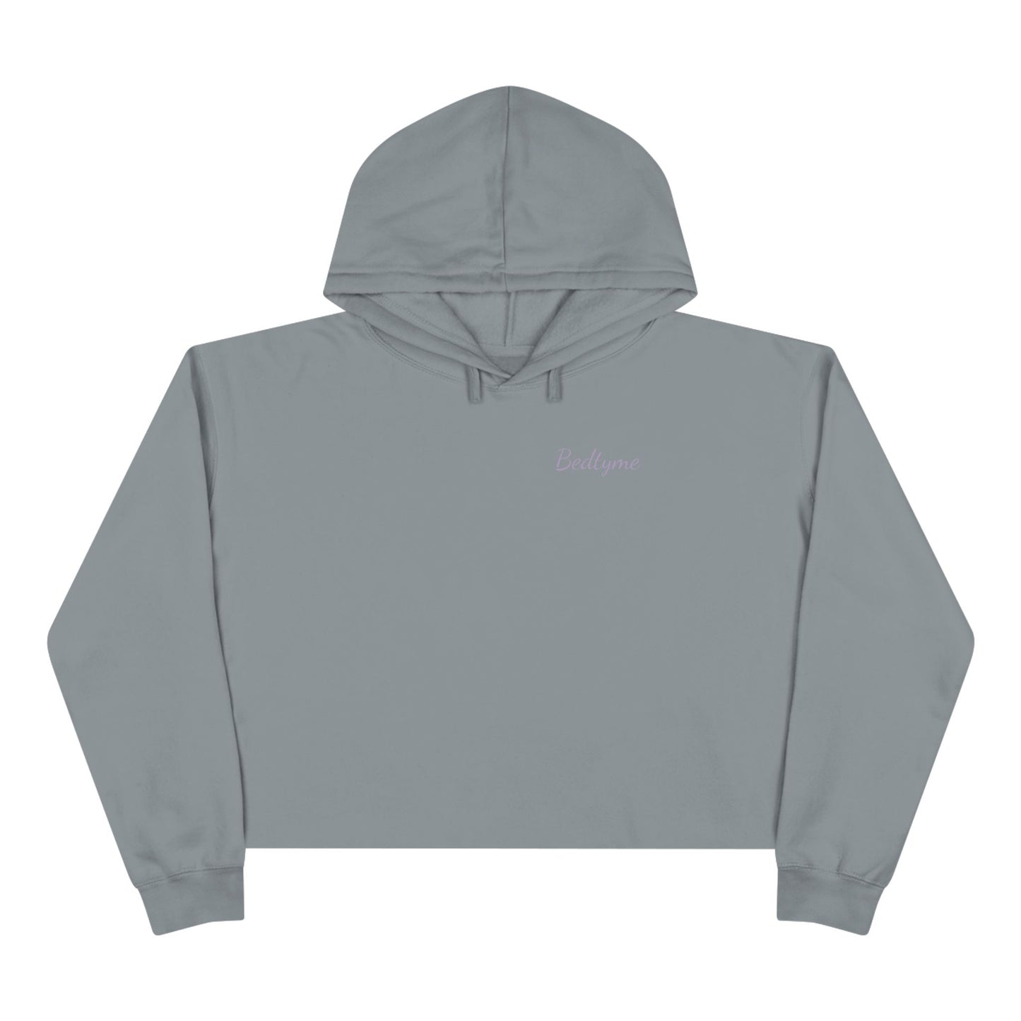 Crop Hoodie - success is the best revenge