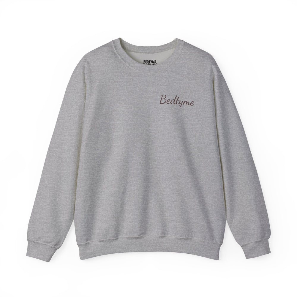 Crew neck - i have already won – alternate