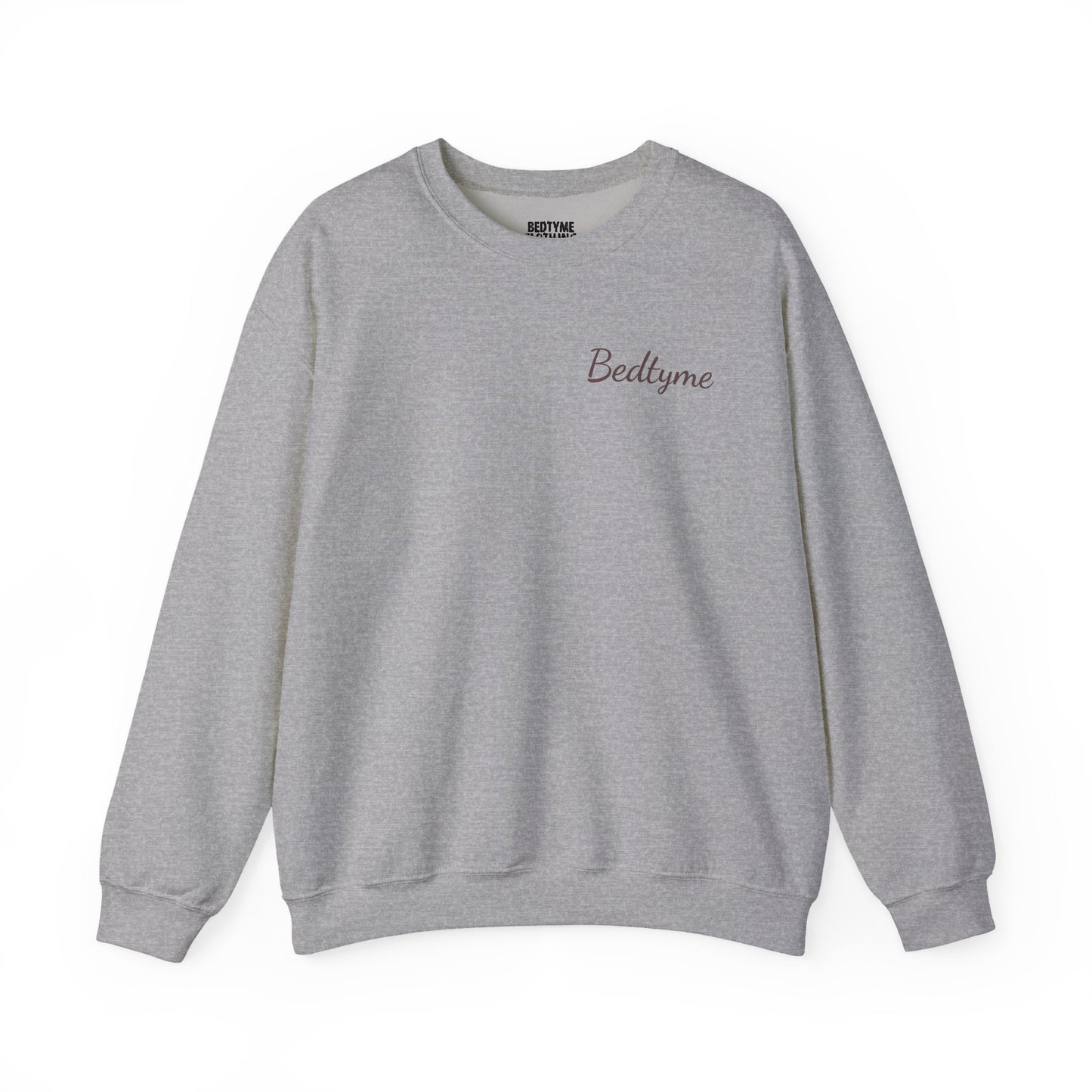 Crew neck - i have already won