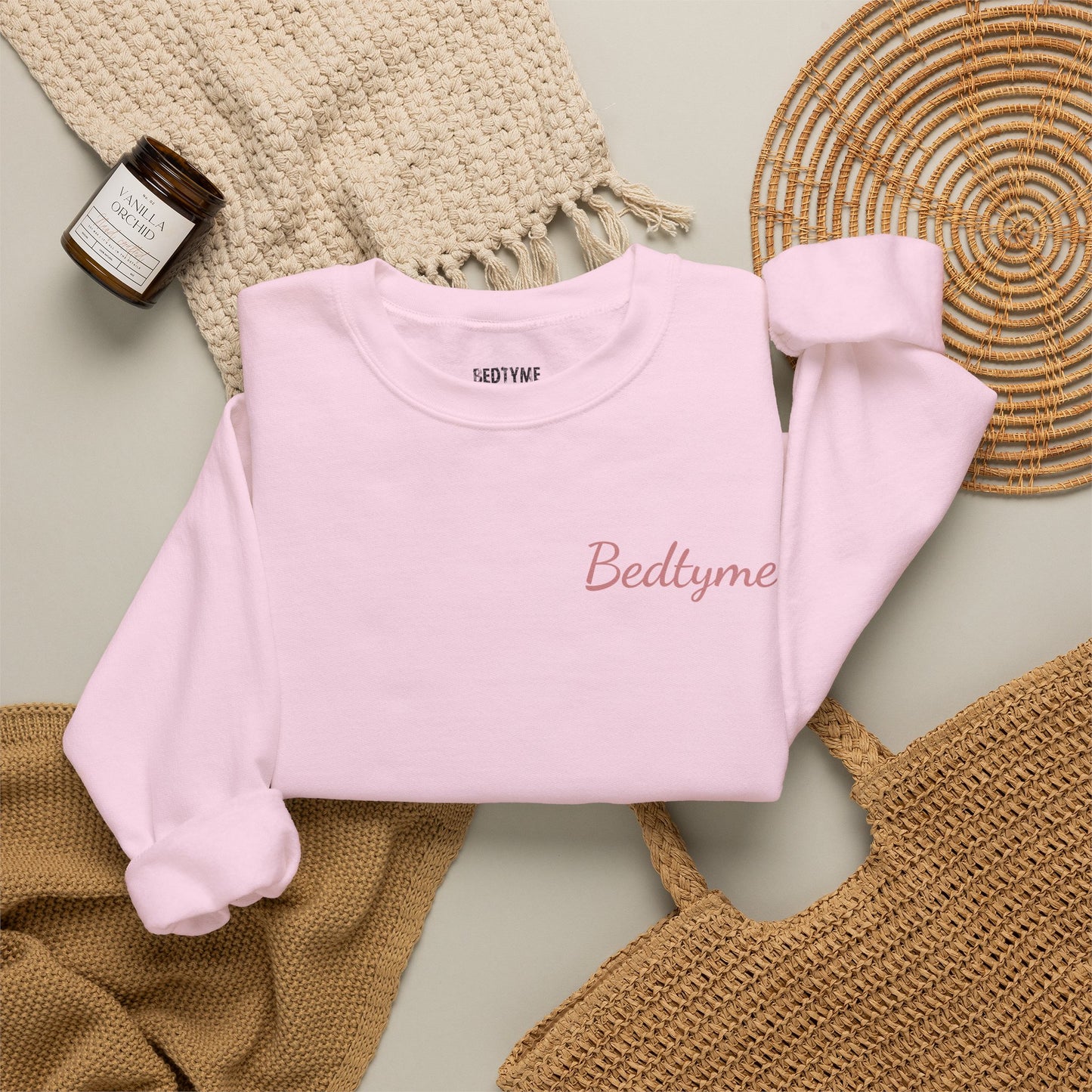 Crew neck - i have already won