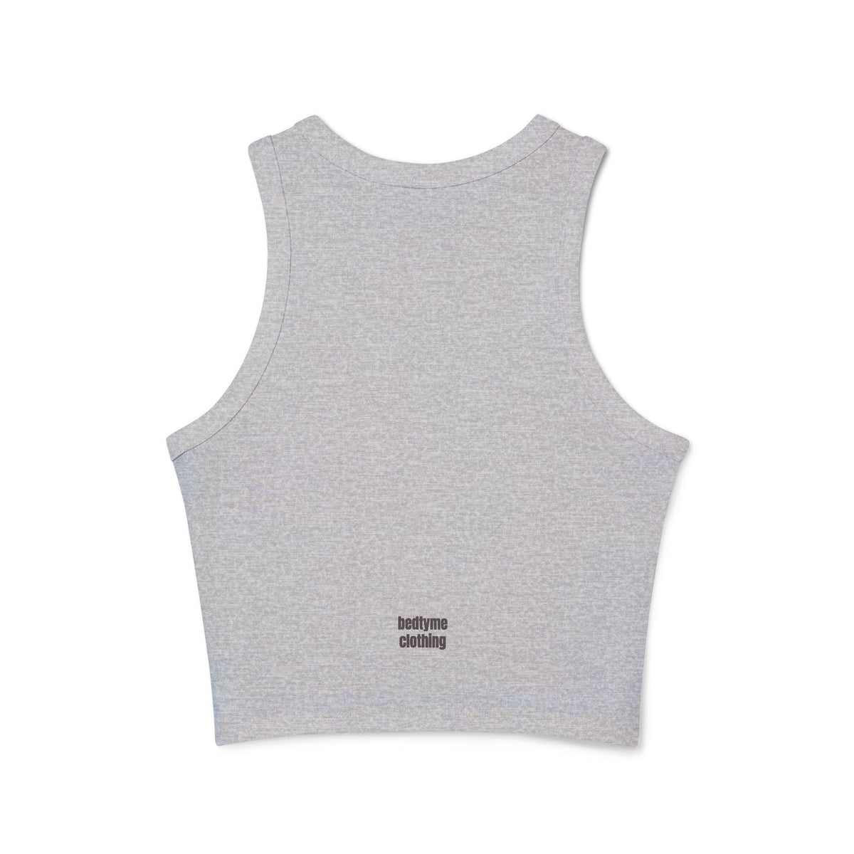 Crop tank - please hesitate to approach me