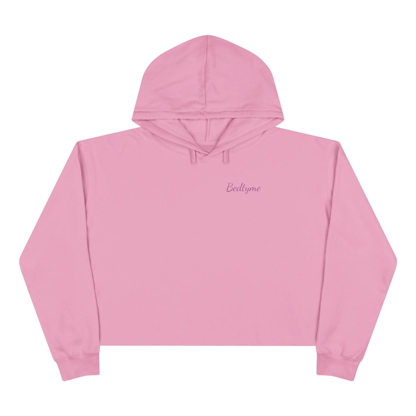 Crop Hoodie - success is the best revenge
