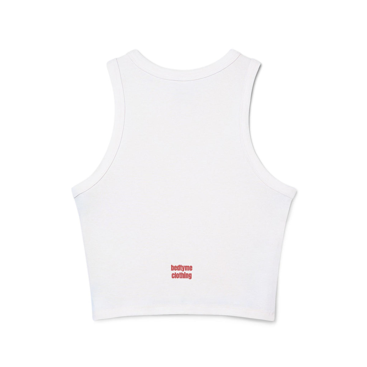 Crop tank - mommas are out