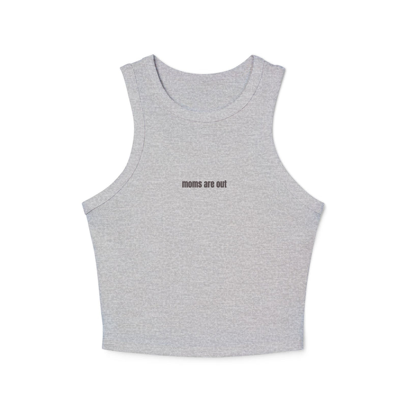 Crop tank - mommas are out – alternate