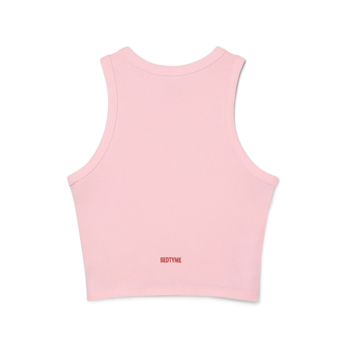 Crop tank - i choose me, end of story