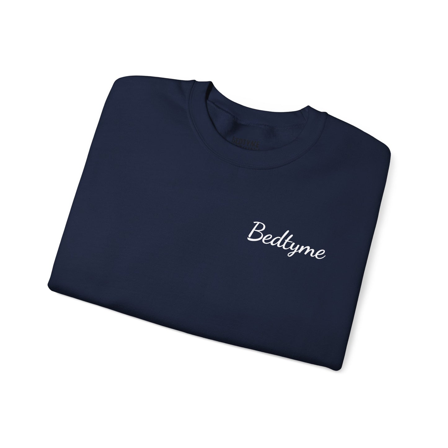 Crew neck - i have already won