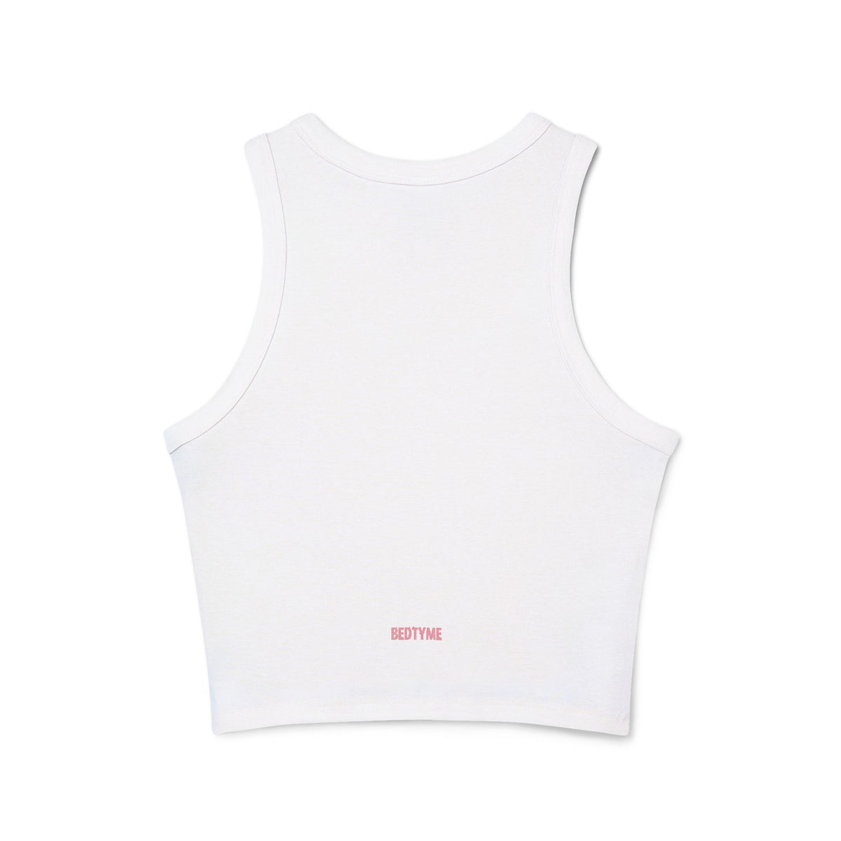 Crop tank - i choose me, end of story