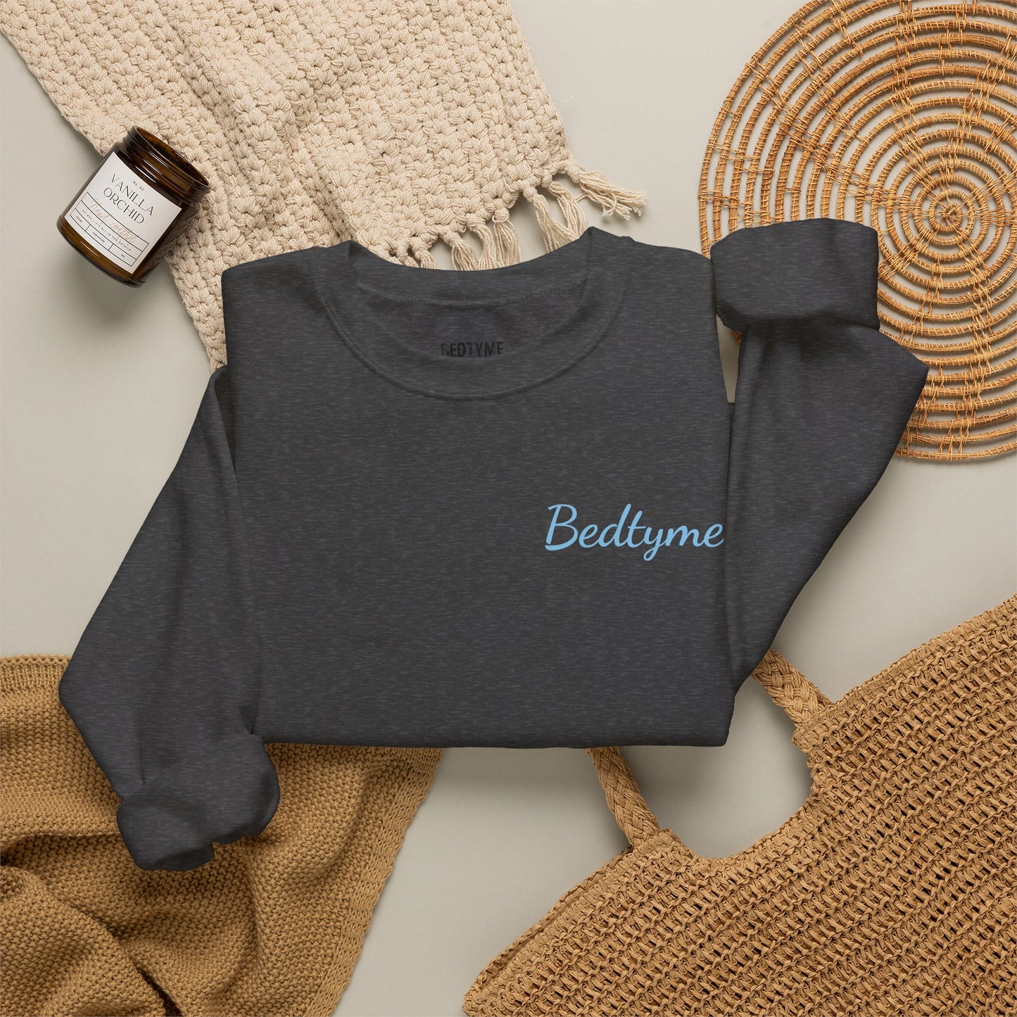 Crew neck - i have already won