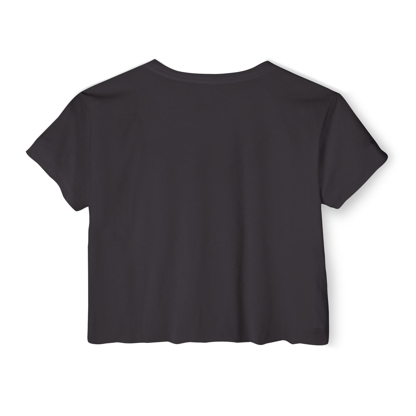 Crop T - No daddy Just issues
