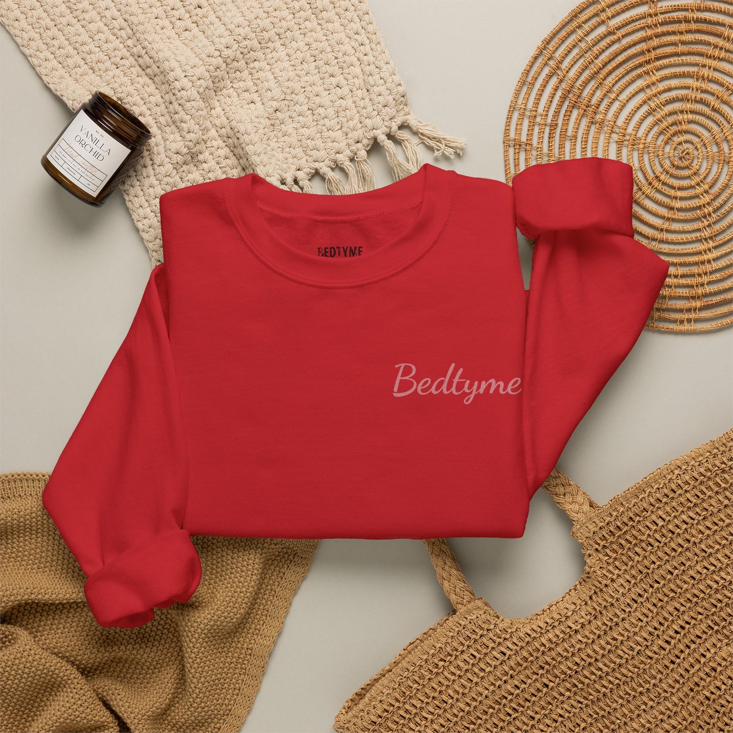 Crew neck - i have already won