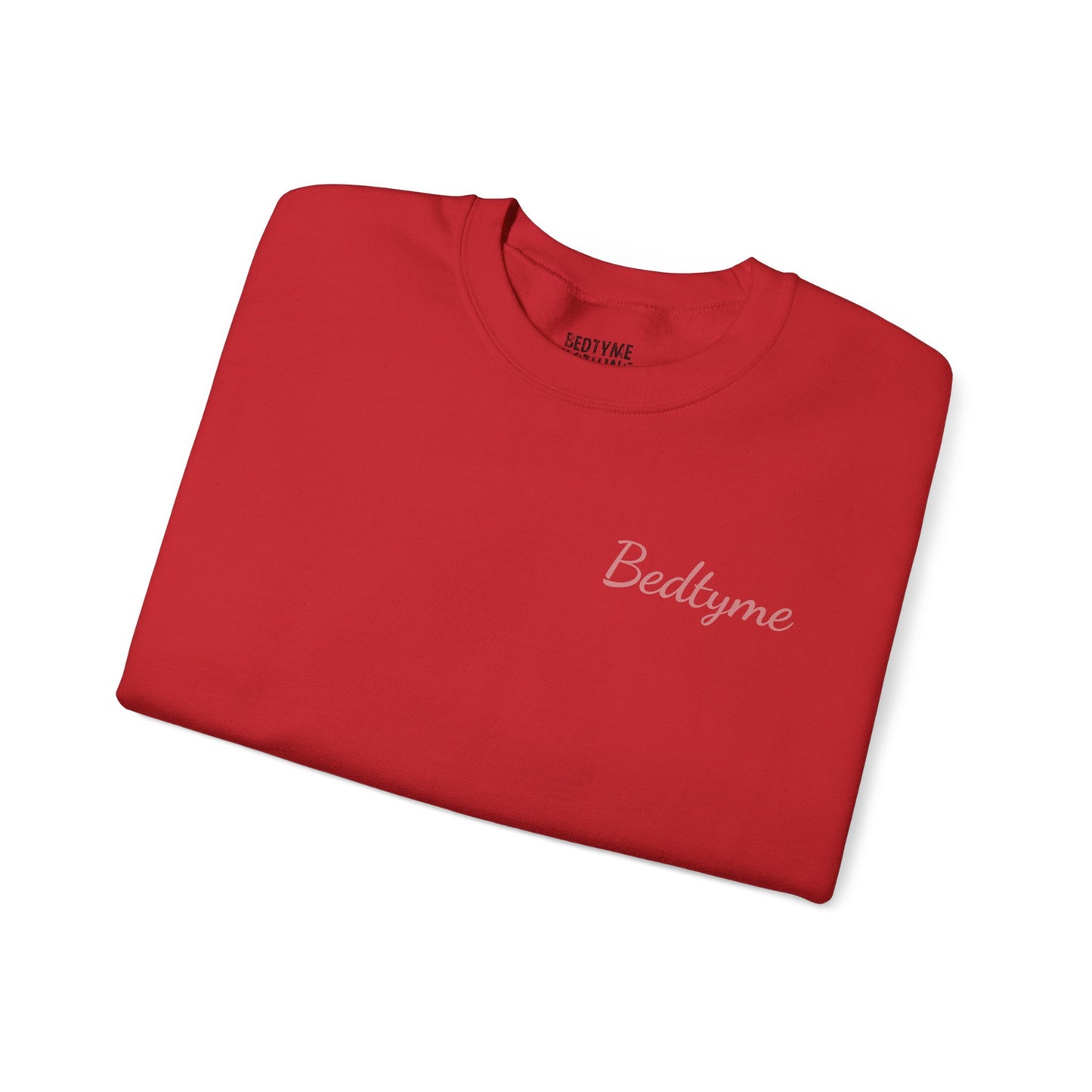 Crew neck - i have already won
