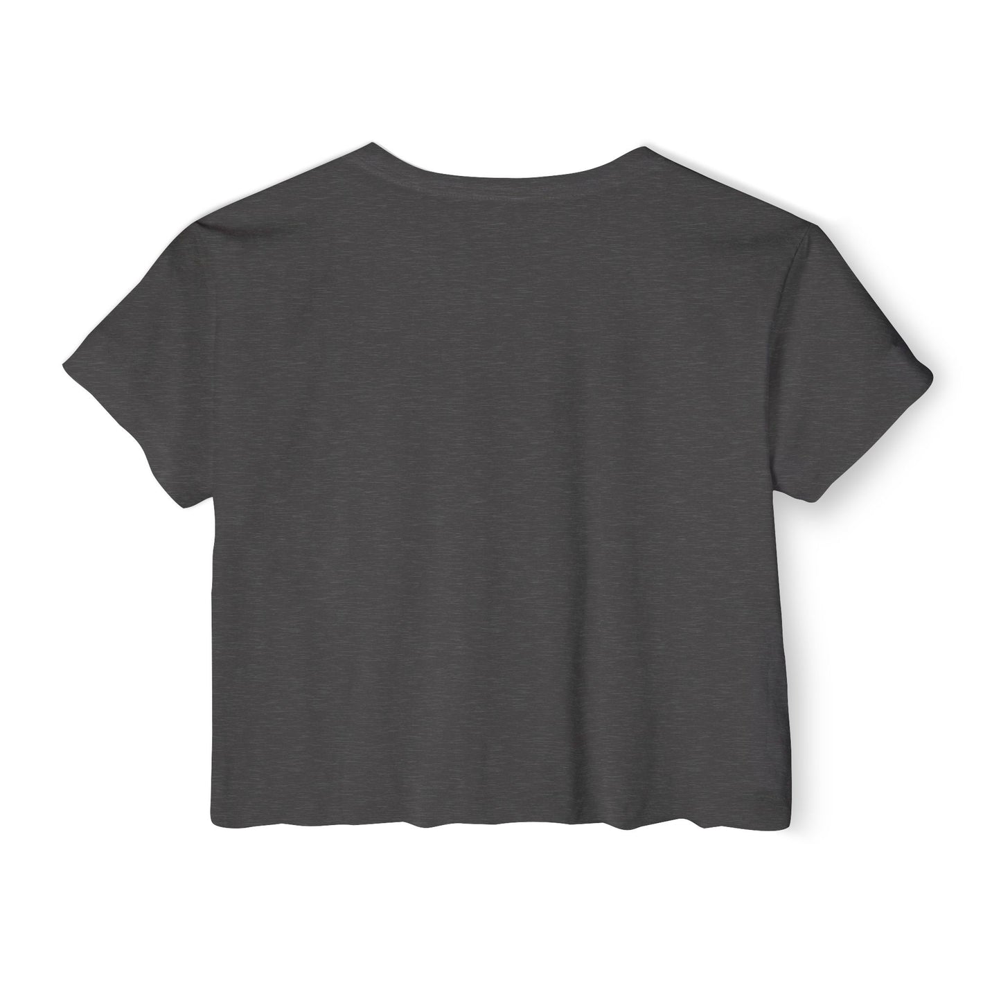 Give Love, Make Art. Be Hot. Crop T