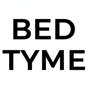 Bedtyme Clothing